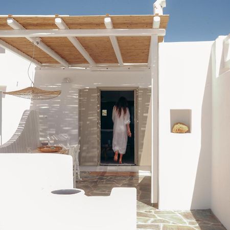 Turquoise Maison By The Sea Platis Gialos  Екстериор снимка