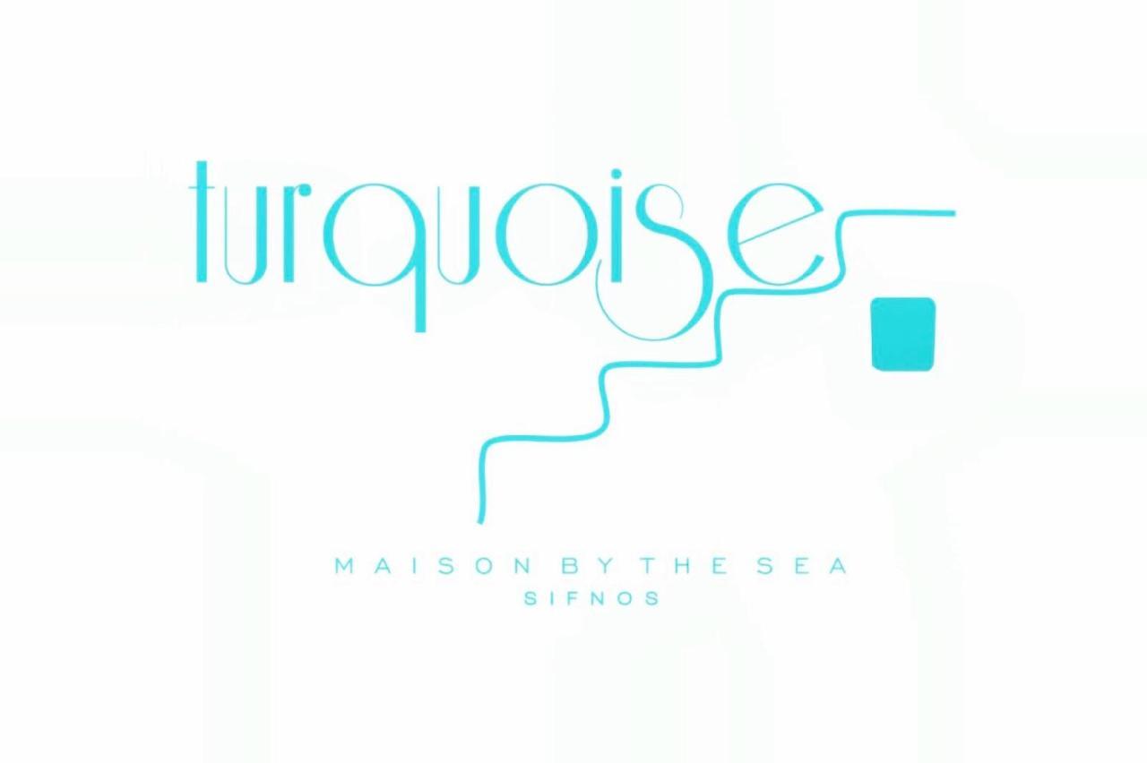 Turquoise Maison By The Sea Platis Gialos  Екстериор снимка
