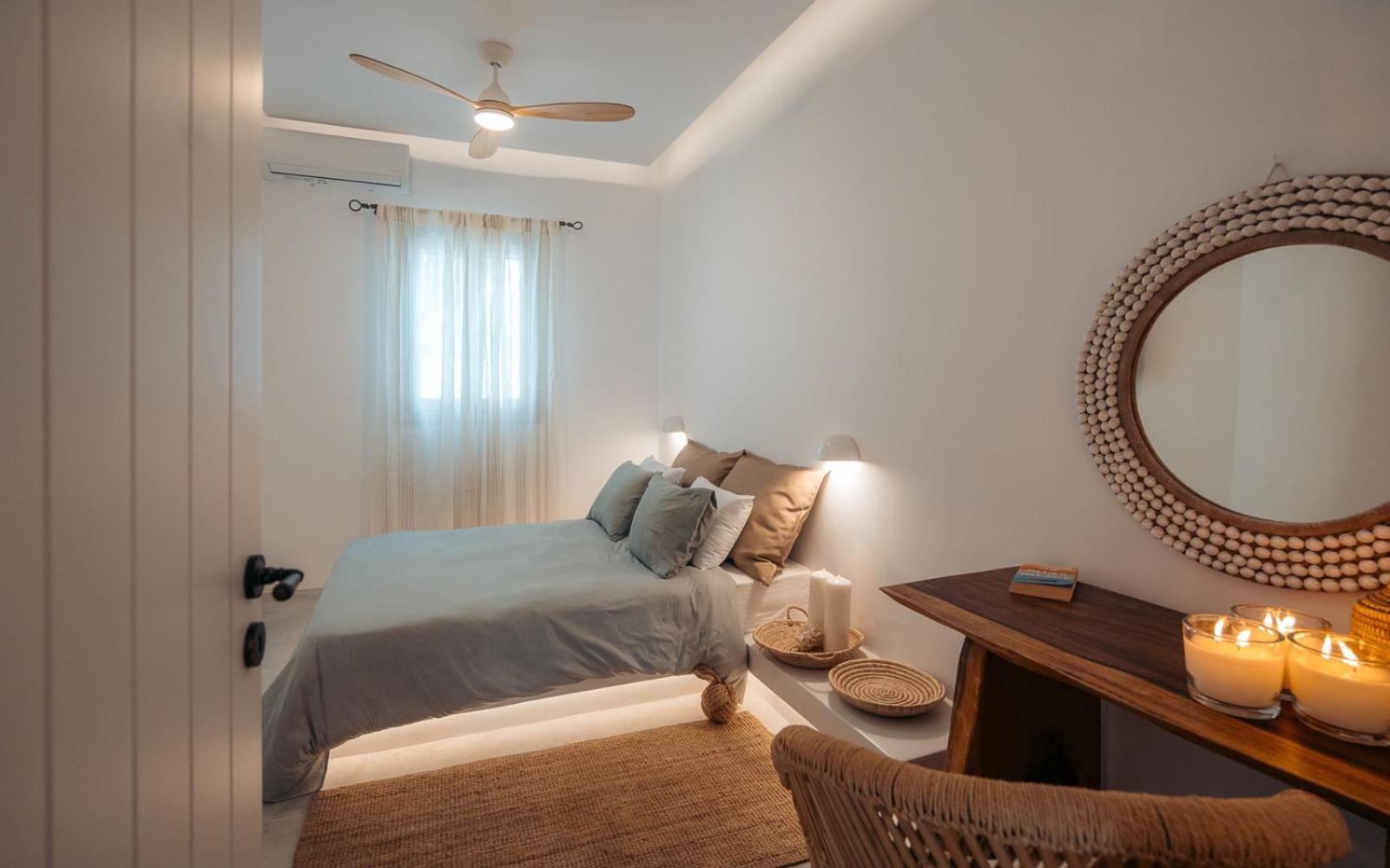 Turquoise Maison By The Sea Platis Gialos  Екстериор снимка