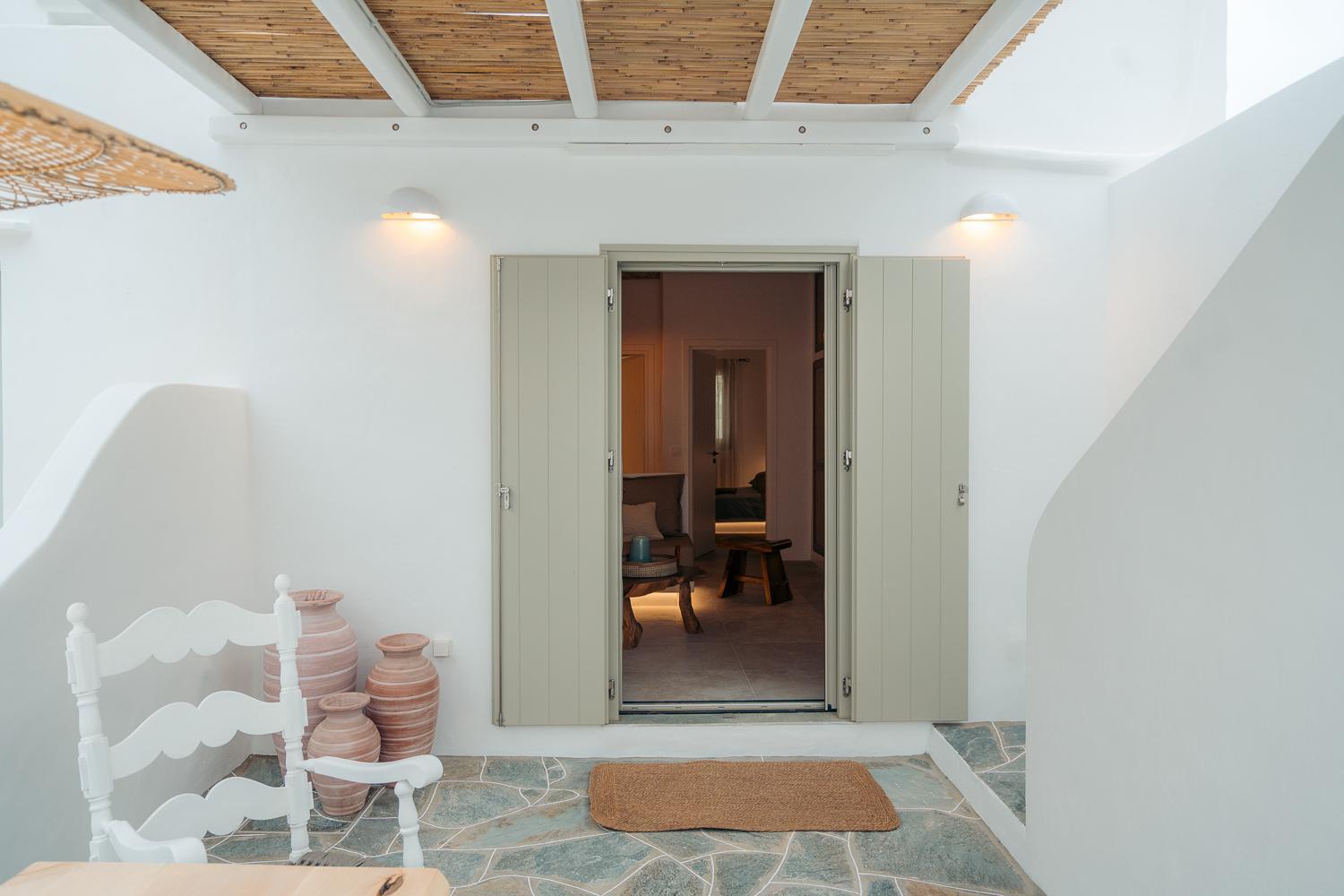 Turquoise Maison By The Sea Platis Gialos  Екстериор снимка