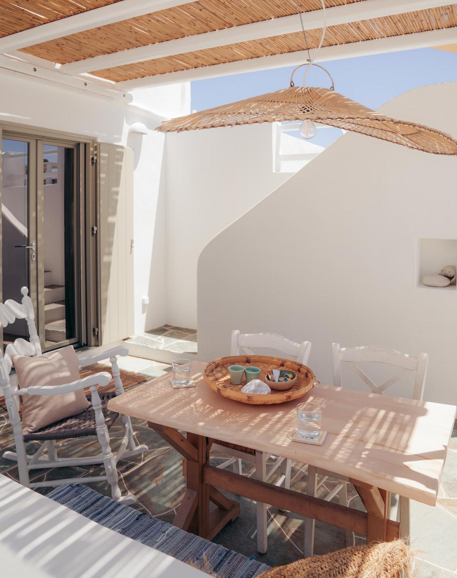 Turquoise Maison By The Sea Platis Gialos  Екстериор снимка